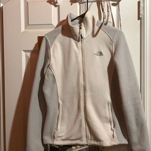 North Face Fleece zip up